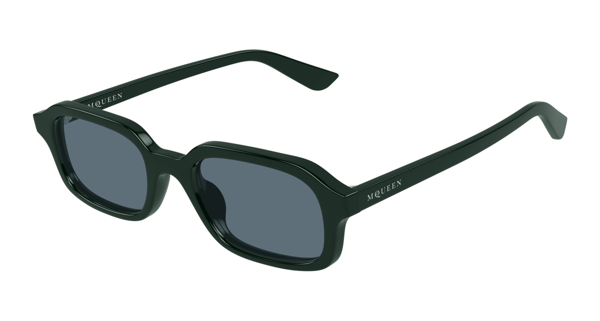 Alexander McQueen AM0558S Green 889652641935
