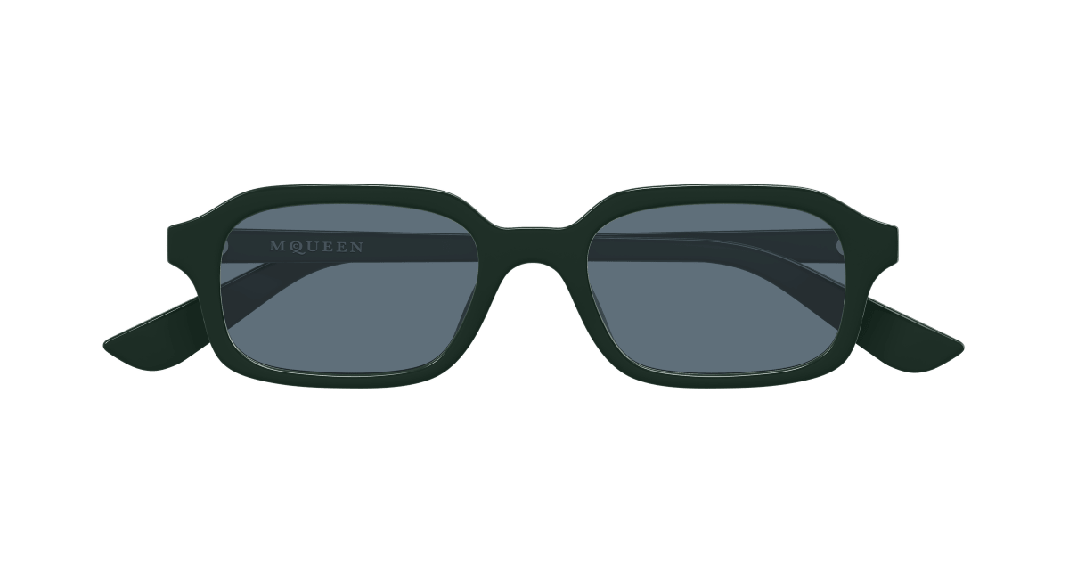 Alexander McQueen AM0558S Green 889652641935