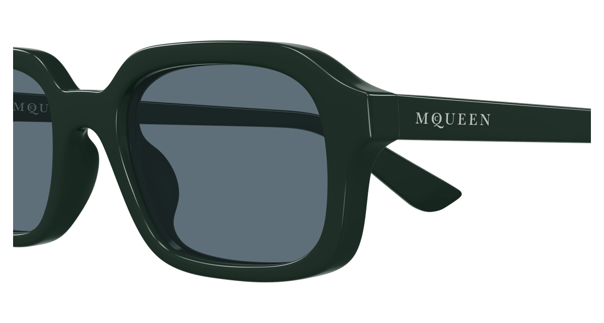 Alexander McQueen AM0558S Green 889652641935