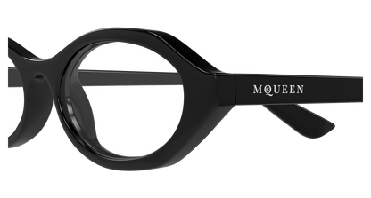 Alexander McQueen AM0559O Black 889652641942