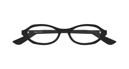 Alexander McQueen AM0559O Black 889652641942