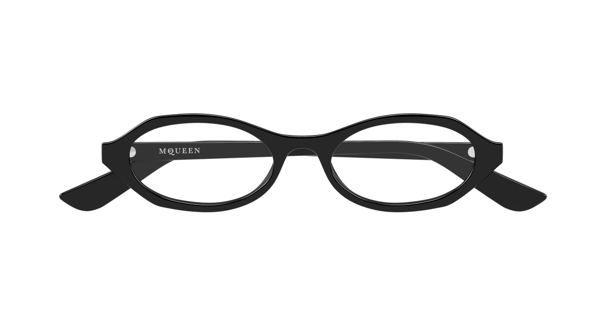 Alexander McQueen AM0559O Black 889652641942