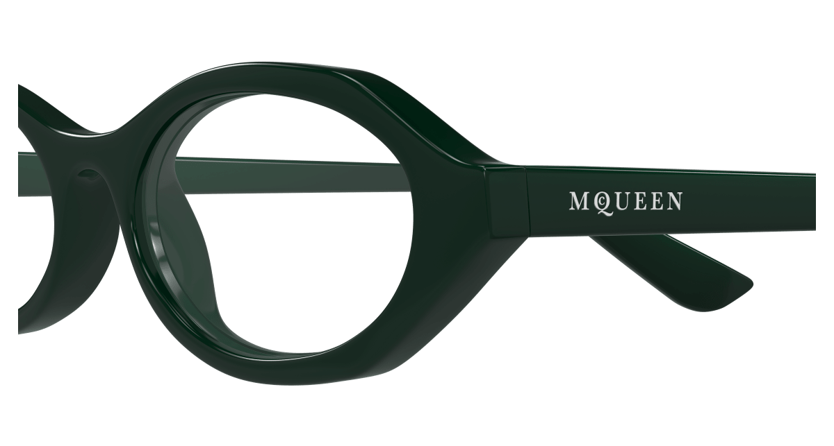 Alexander McQueen AM0559O Green 889652641973