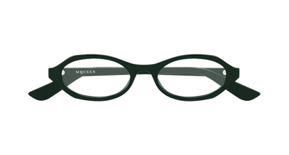 Alexander McQueen AM0559O Green 889652641973