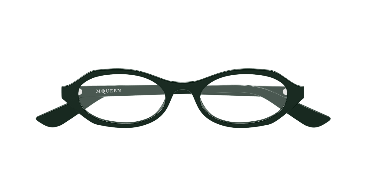 Alexander McQueen AM0559O Green 889652641973