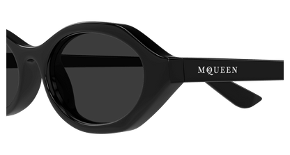 Alexander McQueen AM0559S Black 889652641980