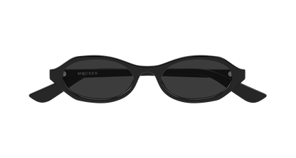 Alexander McQueen AM0559S Black 889652641980