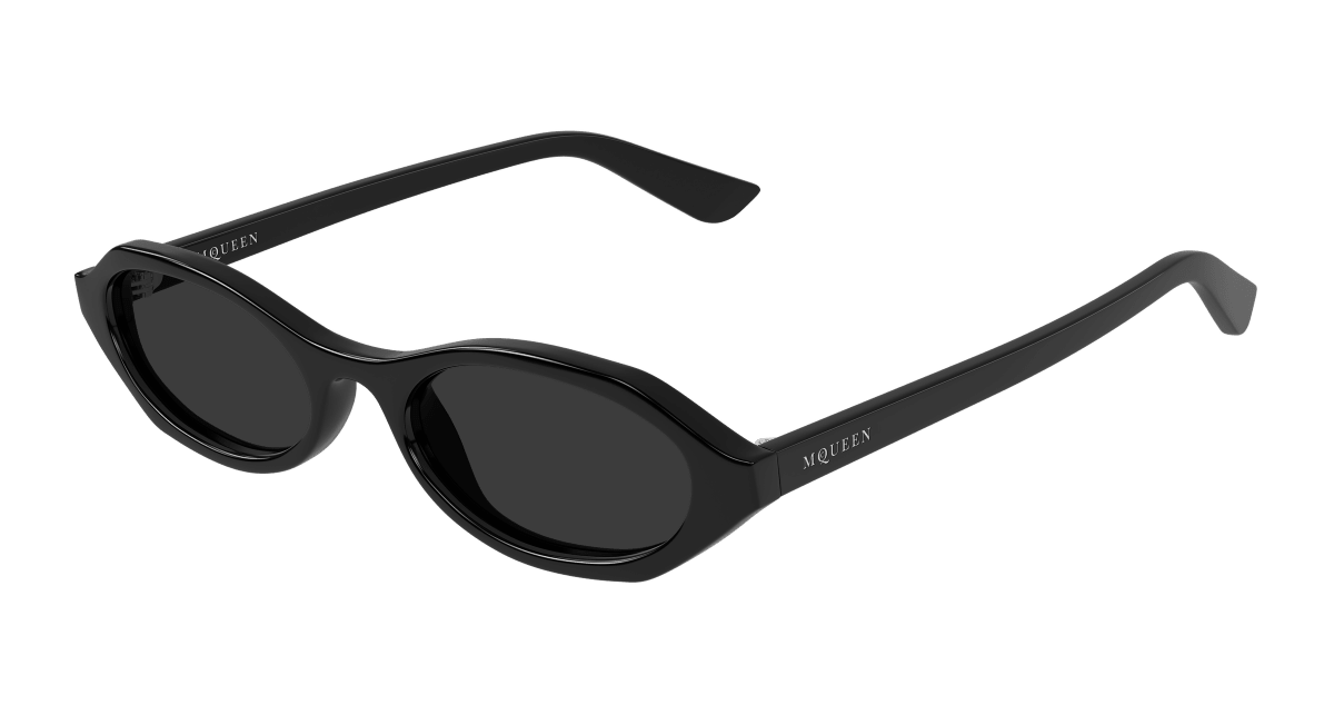 Alexander McQueen AM0559S Black 889652641980