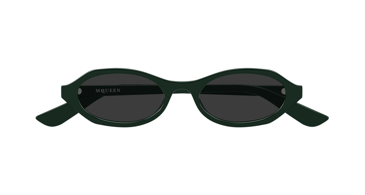 Alexander McQueen AM0559S Green 889652642017