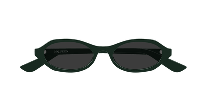 Alexander McQueen AM0559S Green 889652642017