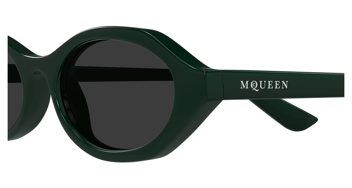 Alexander McQueen AM0559S Green 889652642017