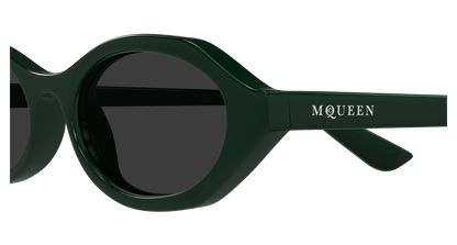Alexander McQueen AM0559S Green 889652642017