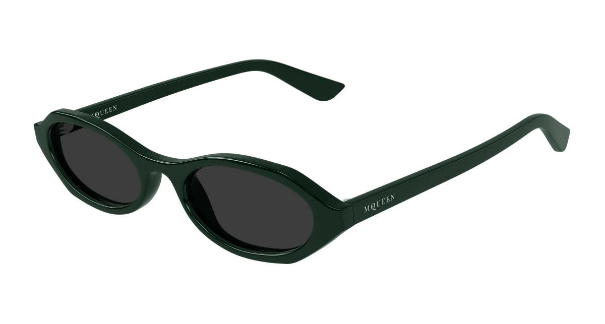 Alexander McQueen AM0559S Green 889652642017