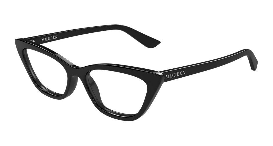 Alexander McQueen AM0560O Black 889652642024