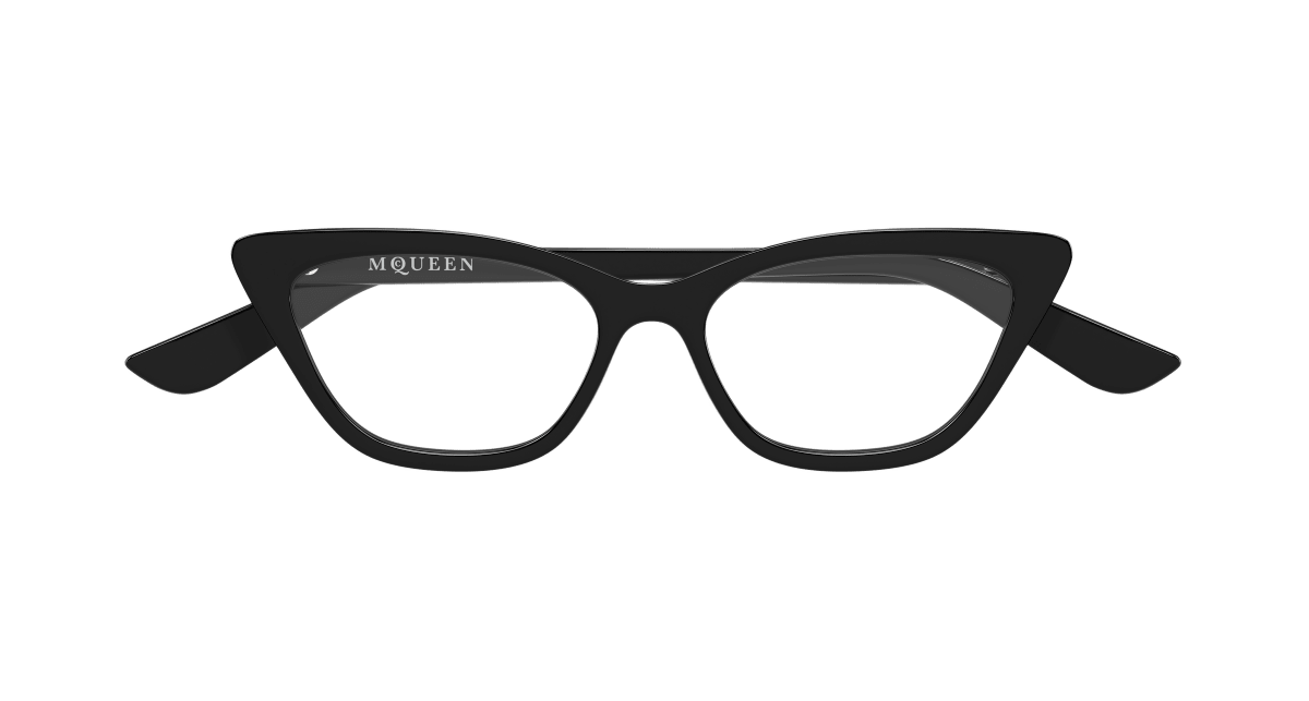 Alexander McQueen AM0560O Black 889652642024