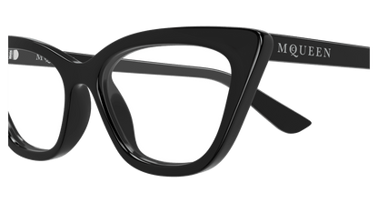 Alexander McQueen AM0560O Black 889652642024