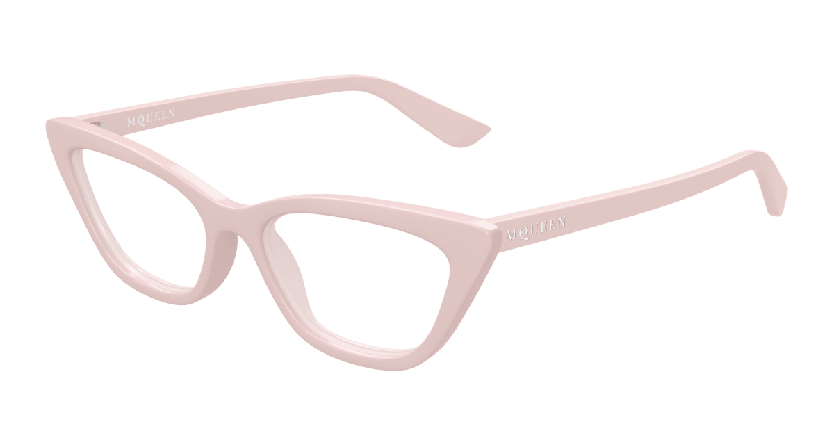 Alexander McQueen AM0560O Pink 889652642055