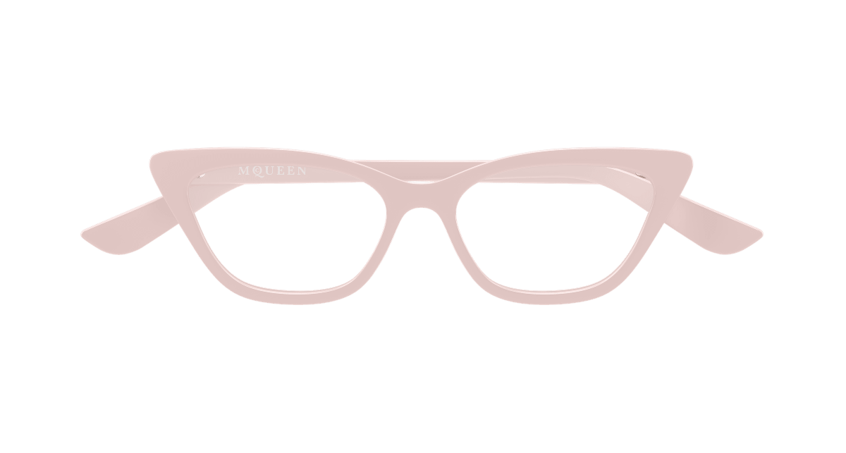 Alexander McQueen AM0560O Pink 889652642055