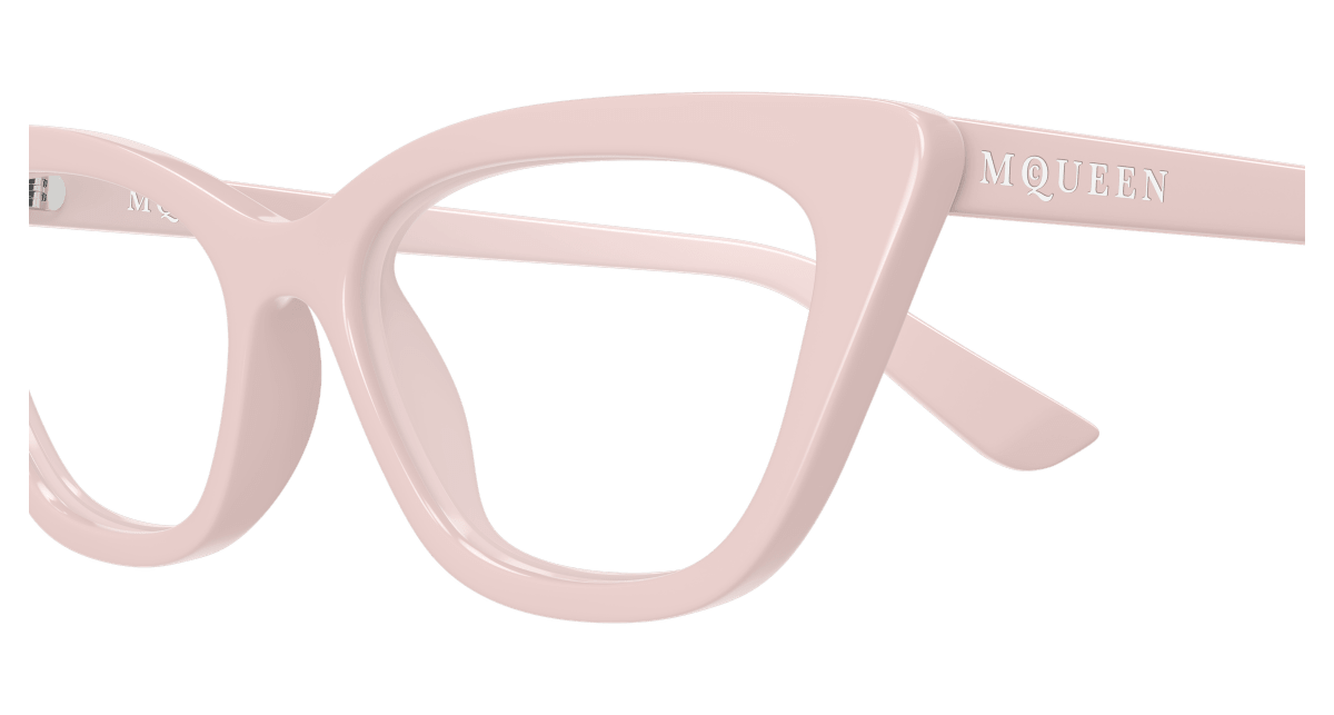 Alexander McQueen AM0560O Pink 889652642055