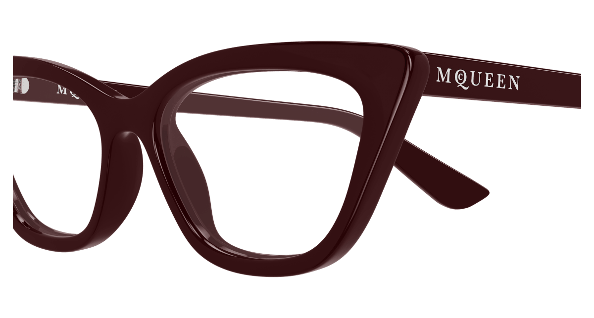 Alexander McQueen AM0560O Red 889652642048