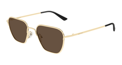 Alexander McQueen AM0561S Gold 002 889652642116