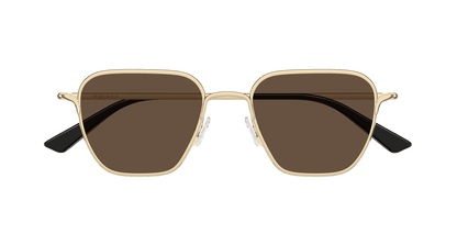 Alexander McQueen AM0561S Gold 002 889652642116