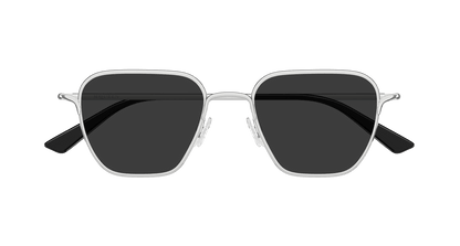 Alexander McQueen AM0561S Silver 889652642109
