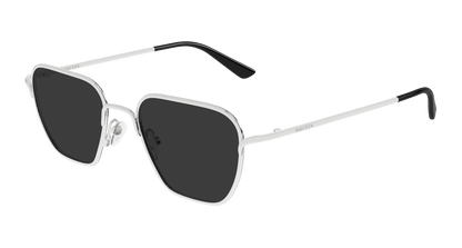 Alexander McQueen AM0561S Silver 889652642109
