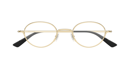 Alexander McQueen AM0562O Gold 002 889652642215