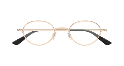 Alexander McQueen AM0562O Gold 004 889652642239