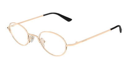 Alexander McQueen AM0562O Gold 004 889652642239