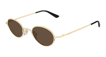 Alexander McQueen AM0562S Gold 002 889652642253