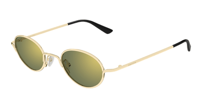 Alexander McQueen AM0562S Gold 003 889652642260