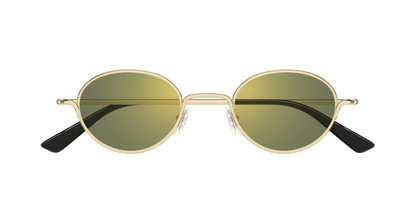 Alexander McQueen AM0562S Gold 003 889652642260