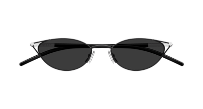 Alexander McQueen AM0563S Black 889652642154