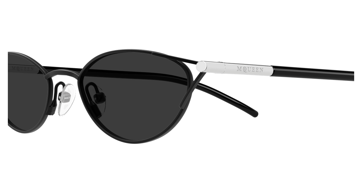 Alexander McQueen AM0563S Black 889652642154