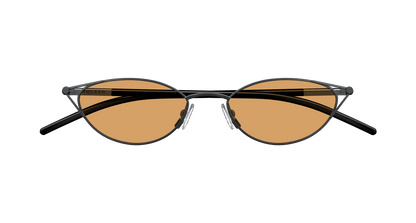 Alexander McQueen AM0563S Gunmetal 889652642185