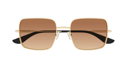 Alexander McQueen AM0564S Gold 002 889652641706