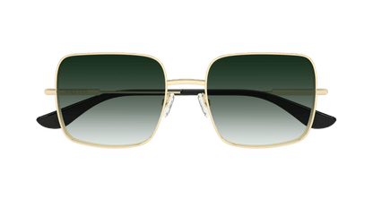 Alexander McQueen AM0564S Gold 003 889652641713