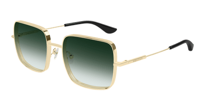 Alexander McQueen AM0564S Gold 003 889652641713