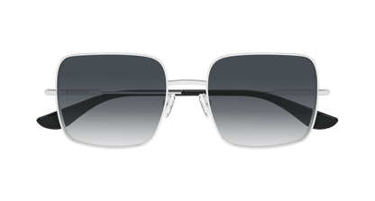 Alexander McQueen AM0564S Silver 889652641690