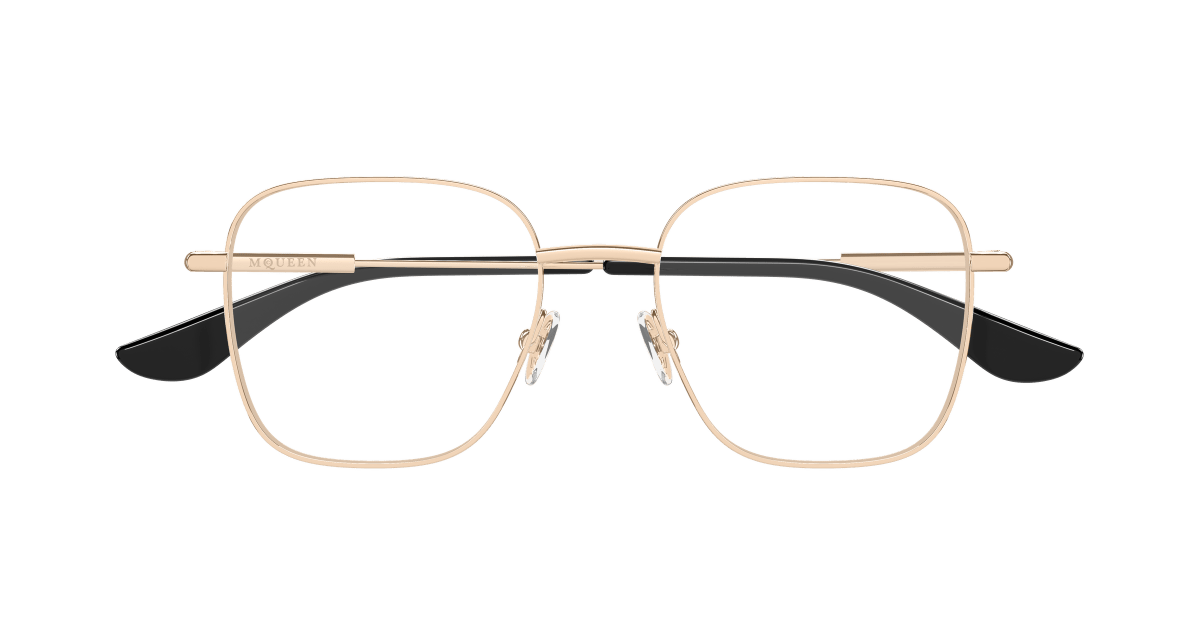Alexander McQueen AM0565O Gold 003 889652641676
