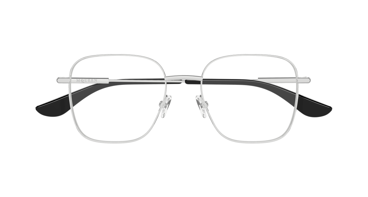 Alexander McQueen AM0565O Silver 889652641652