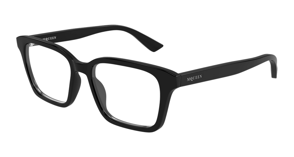 Alexander McQueen AM0566O Black 889652641591