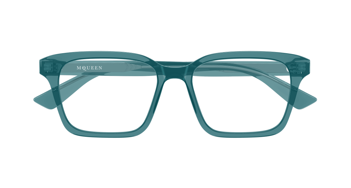 Alexander McQueen AM0566O Blue 889652641638