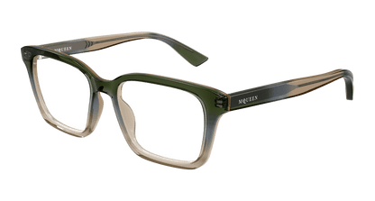 Alexander McQueen AM0566O Green 889652641645