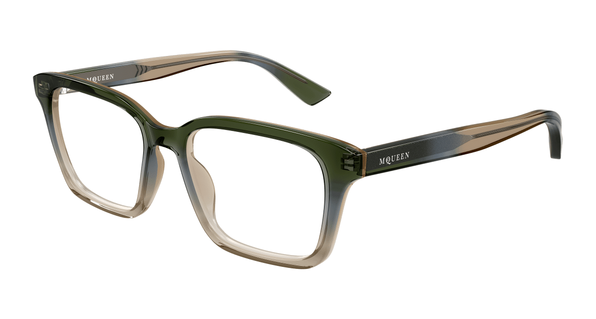 Alexander McQueen AM0566O Green 889652641645