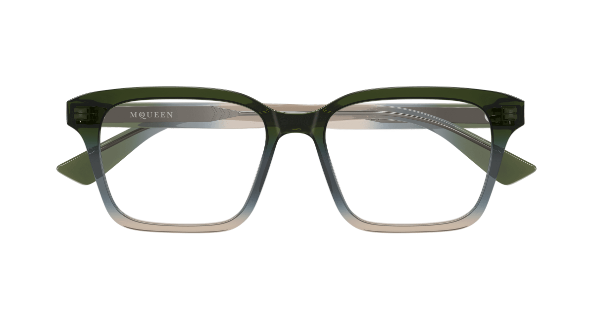 Alexander McQueen AM0566O Green 889652641645