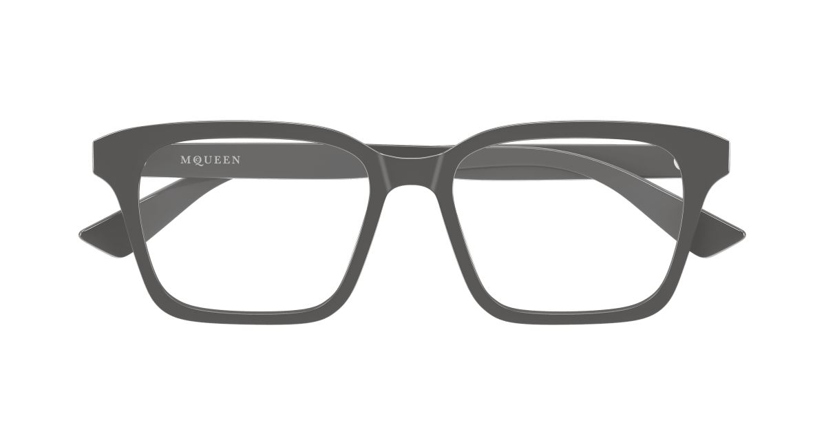 Alexander McQueen AM0566O Grey 889652641614