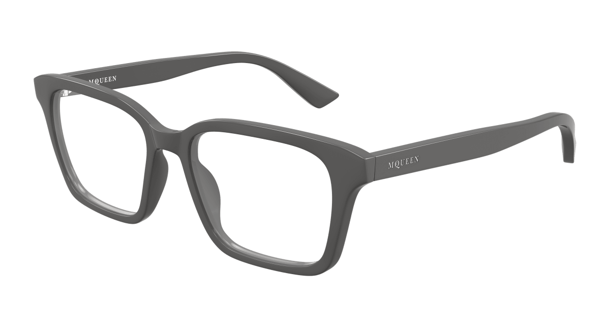 Alexander McQueen AM0566O Grey 889652641614